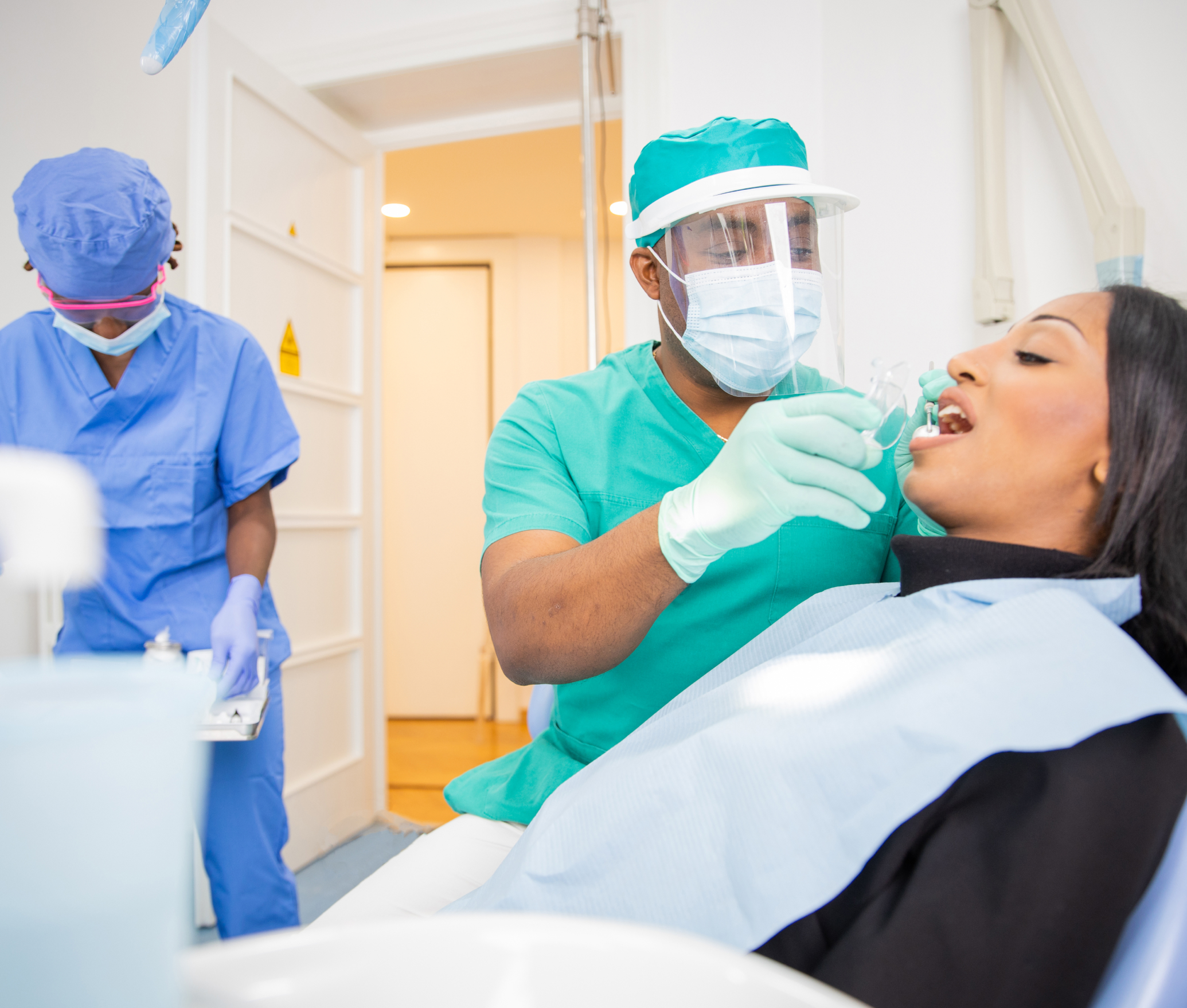 Tooth Extraction