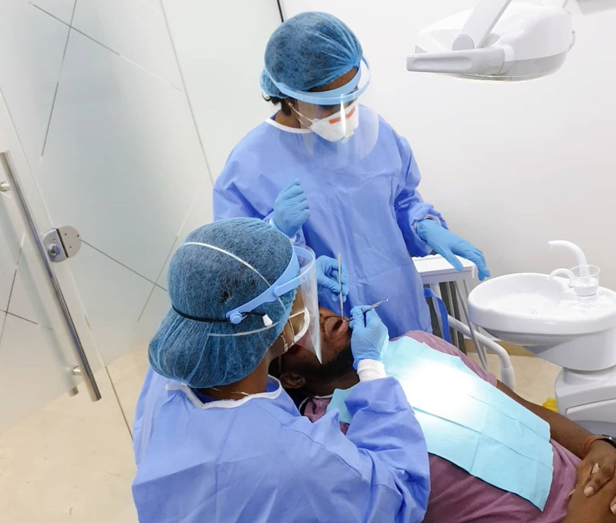 Treatment and care of gum disease